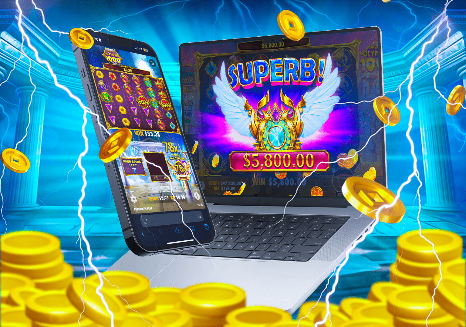 The essence of bonus offers for a game like GatesofOlympus